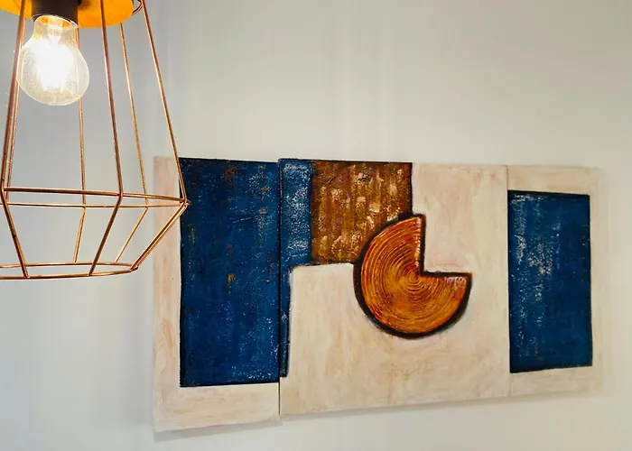 Mas De Mar アパート *